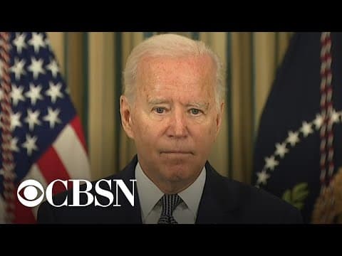 Thumbnail for Biden says Texas' new abortion law seems "almost un-American"