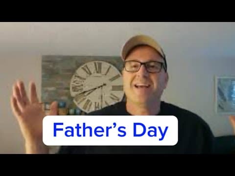 Thumbnail for Father's Day Partnership