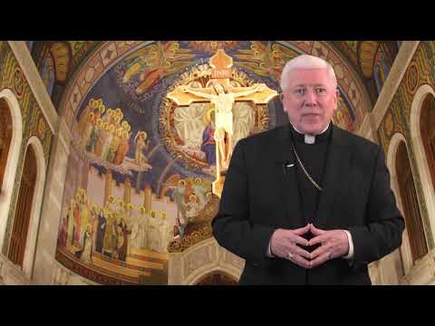 Thumbnail for Lenten Message from USCCB Pro-Life Committee Chairman, Bishop Daniel Thomas