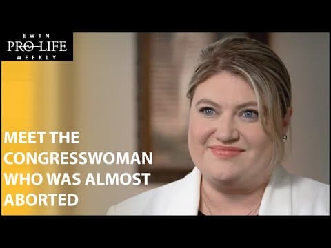 Thumbnail for Meet The Congresswoman Who Was Almost Aborted: Kat Cammack