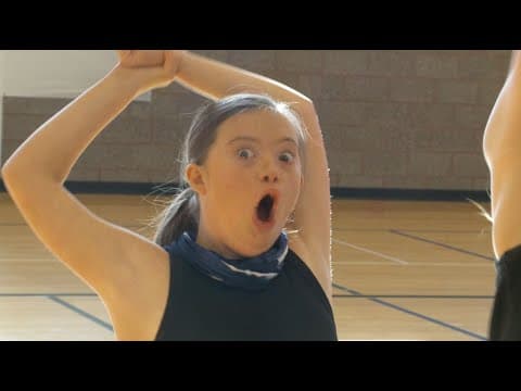 Thumbnail for Murray teen with Down syndrome shines on the dance floor