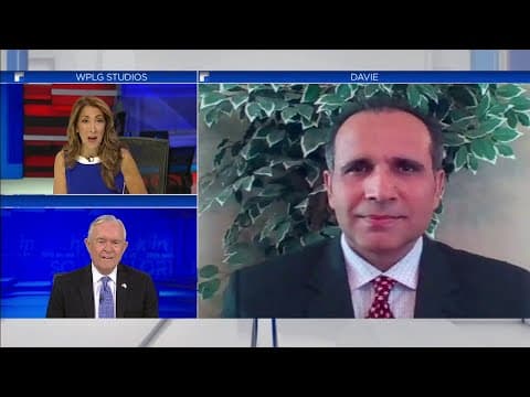 Thumbnail for Bahaudin Mujtaba discusses adopting child evacuated from Afghanistan on TWISF