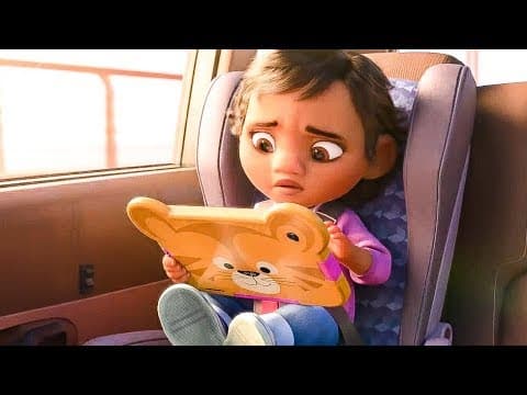Thumbnail for Ralph Breaks The Internet Features Baby Moana As Easter Egg (2018) Disney HD