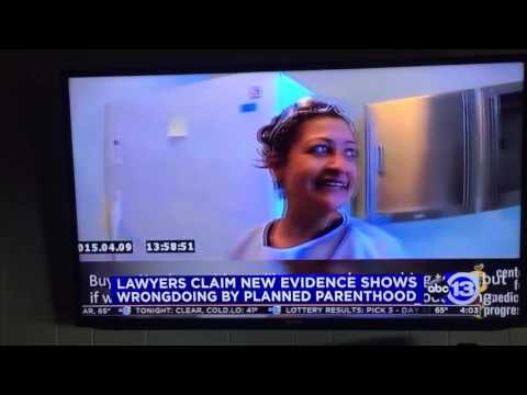 Thumbnail for Bombshell Revelation! Planned Parenthood documents show it profited from baby parts.