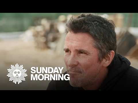 Thumbnail for Christian Bale is on a mission to keep foster siblings together