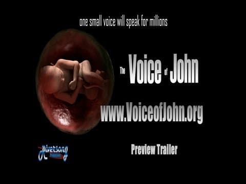 Thumbnail for The Voice of John Preview Trailer 2