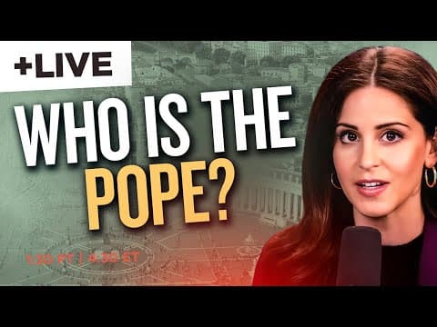 Thumbnail for The New Pope Is American!