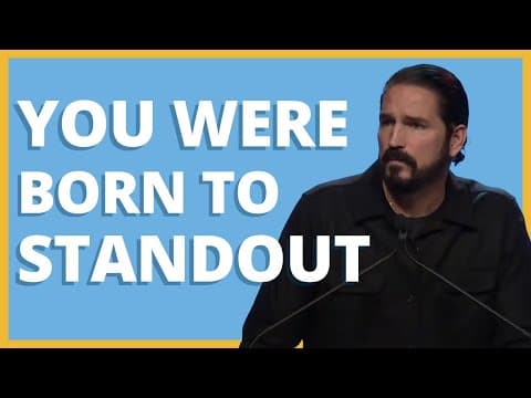 Thumbnail for Jim Caviezel "Paul, Apostle of Christ" | SLS18