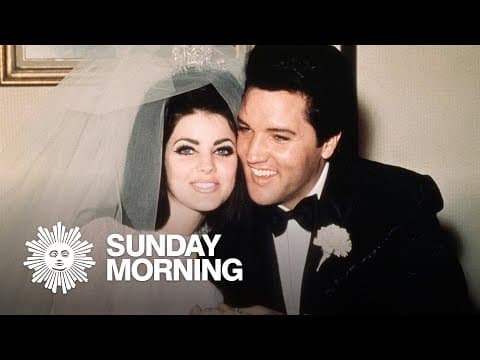 Thumbnail for "Softly, as I Leave You": Priscilla Presley writes about her life after Elvis