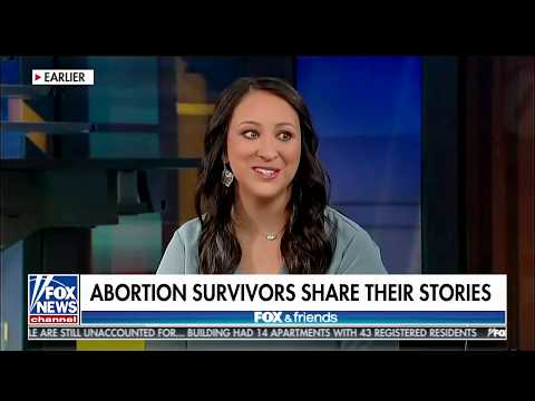 Thumbnail for Abortion Survivors - Fox & Friends 02-10-2019