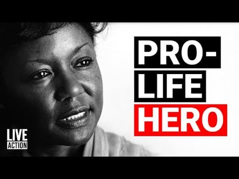 Thumbnail for 1ST BLACK woman to graduate from HARVARD MEDICAL SCHOOL