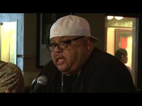 Thumbnail for Fred Hammond's powerful testimony