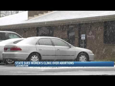 Thumbnail for Lawsuit Alleges Clinic in Lexington Performed Unlicensed Abortions