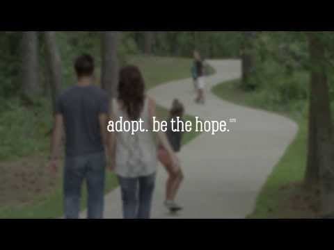 Thumbnail for "ADOPT. BE THE HOPE." feat the Dunbars (by The Radiance Foundation)