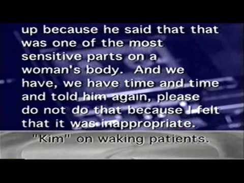 Thumbnail for Abortionist Brian Finkel's former employees speak to investigators, Part 1