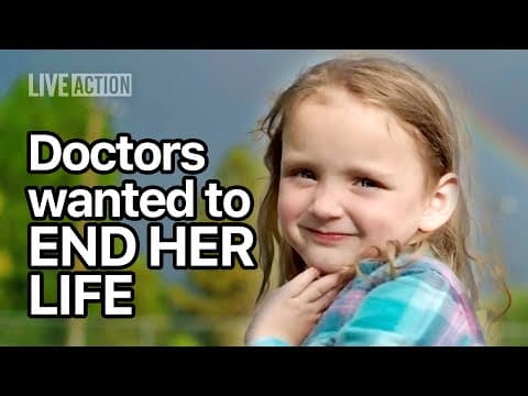 Thumbnail for Healthcare For BOTH Mom and Baby | Erin & Kyle's Pro-Life Story