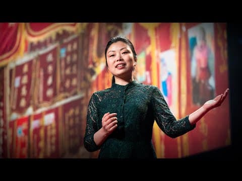Thumbnail for What it was like to grow up under China's one-child policy | Nanfu Wang