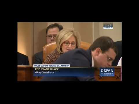 Thumbnail for Rep. Black Speaks in Support of the Adoption Tax Credit