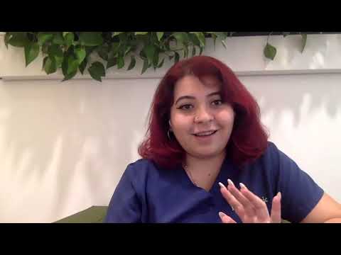 Thumbnail for Five Questions with a Feminist: Daisy Orellana, Class of 2019 - Abortion Doula, Dupont Clinic