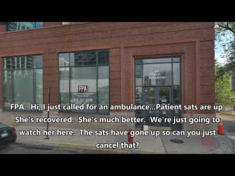 Thumbnail for 911 Woman Chokes on Own Vomit After Abortion