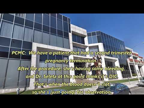 Thumbnail for New 911 Revelations: Potentially Fatal Late Term Abortion Complication