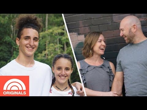 Thumbnail for Parents Open Up About Their Experience Adopting Teenagers | Today