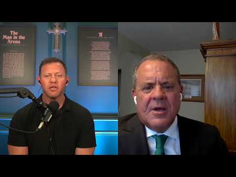 Thumbnail for Mike Siebal Interview Cut