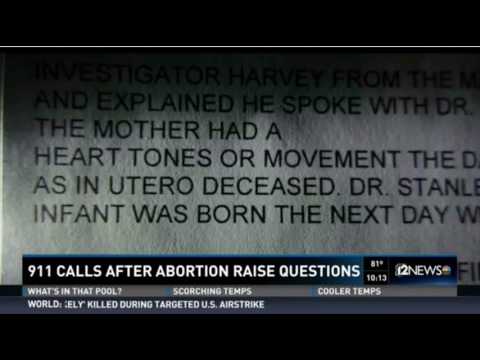 Thumbnail for 911 Call: Aborted Baby Was Moving, Breathing