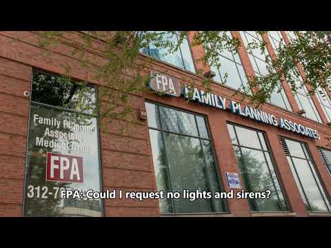 Thumbnail for Abortion Mill Requests Ambulance with No Lights or Sirens During Life Threatening Medical Emergency