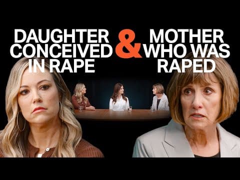 Thumbnail for Conceived in R*pe, Born in Love: A Mother and Daughter’s Story