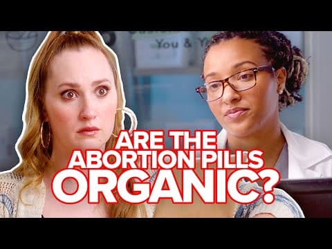 Thumbnail for Organic Abortion Pills At CVS???