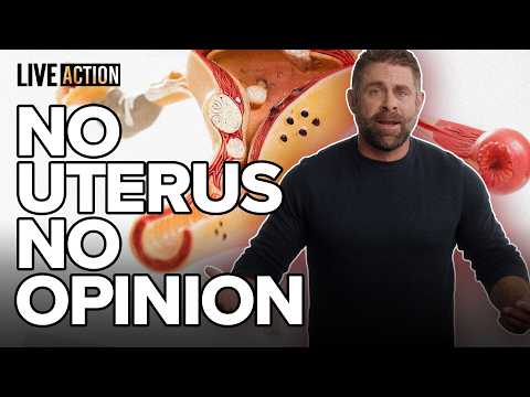 Thumbnail for Should Men Have A Say On Abortion? | Nick Freitas