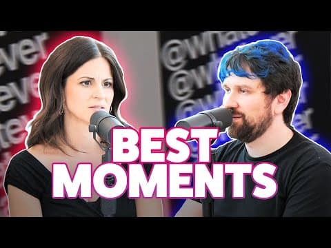 Thumbnail for ABORTION DEBATE - Lila Rose Best Moments On Whatever Podcast vs Destiny