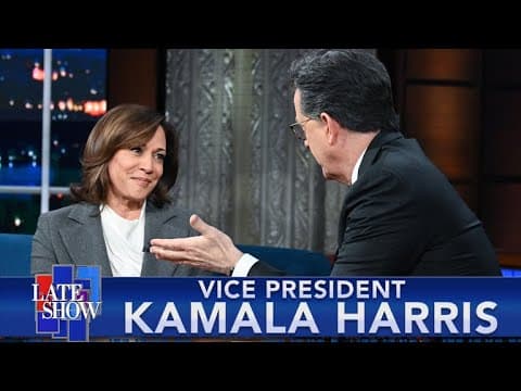 Thumbnail for VP Kamala Harris: It’s “Inhumane” to Punish Women for Seeking Reproductive Care
