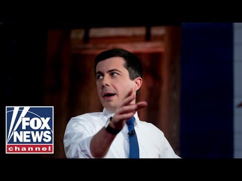 Thumbnail for Town Hall with Pete Buttigieg | Part 3