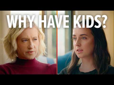 Thumbnail for Can Big Families Thrive Today? | Exclusive Interview with Dr. Catherine Pakaluk
