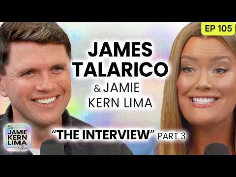 Thumbnail for James Talarico Reveals All (Pt 3): Fighting Take Texas, Christianity & the Country Back