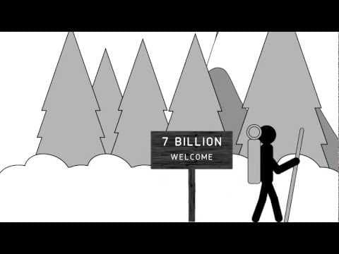 Thumbnail for 7 Billion People: Everybody Relax!