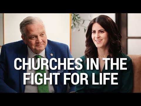 Thumbnail for How Christians Can END Abortion Using TRUTH & LOVE w/ Dr. Albert Mohler