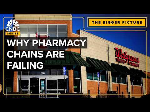 Thumbnail for Why Walgreens And CVS Are Shutting Down Thousands Of Stores