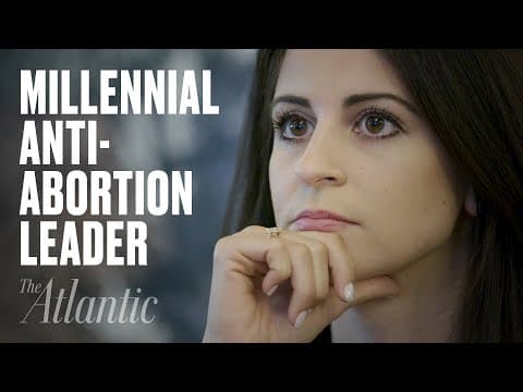 Thumbnail for Meet the Face of the Millennial Anti-Abortion Movement