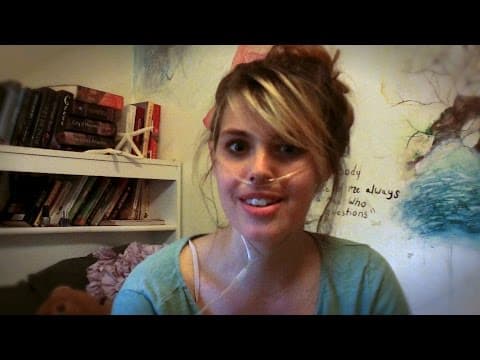 Thumbnail for Welcome To My Channel - The Clairity Project / Claire Wineland