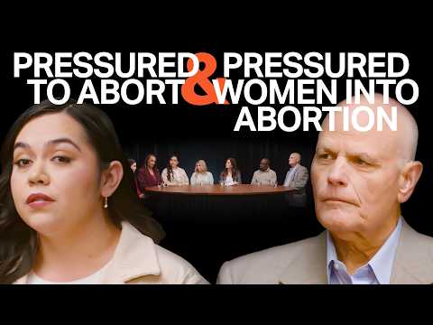 Thumbnail for Pressured to Abort: Stories the Abortion Industry Doesn’t Want You to Hear