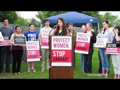Thumbnail for Inhuman: Stop the Killing Rally in Germantown, Maryland