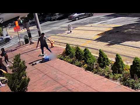 Thumbnail for 300 North Howard Street Assault Investigation
