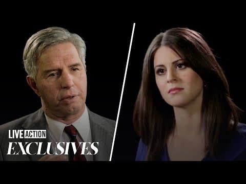 Thumbnail for A Conversation with a Former Abortionist: Full Interview with Dr. Anthony Levatino | Exclusives
