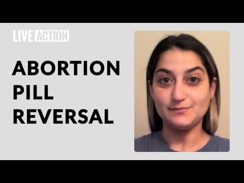 Thumbnail for My Abortion Pill Reversal - Andrea