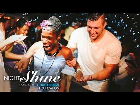 Thumbnail for Official 2017 Night to Shine Highlight Video featuring Gary LeVox of Rascal Flatts