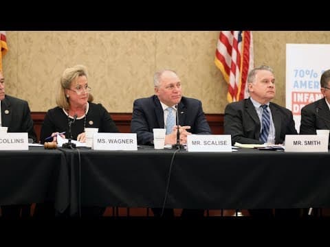Thumbnail for HEARING | Examining the Born Alive Abortion Survivors Protection Act