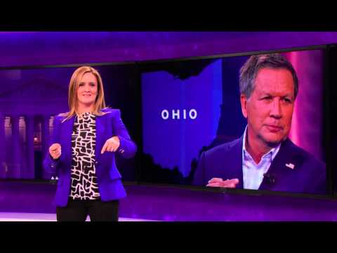 Thumbnail for Roe v. Wade v. Kasich | Full Frontal with Samantha Bee | TBS
